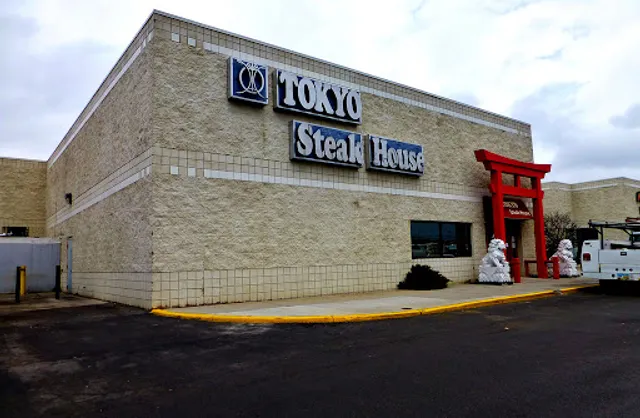 Tokyo Japanese Steakhouse