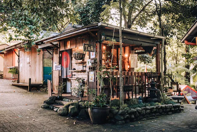 BUSK | Japanese tea house in Kuranda