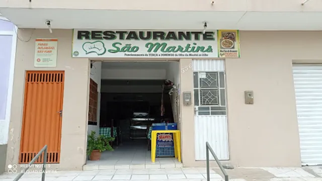 Restaurante São Martins