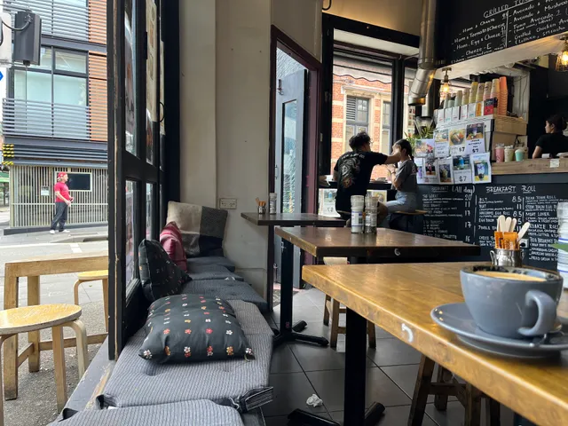 Beantown Cafe Newtown