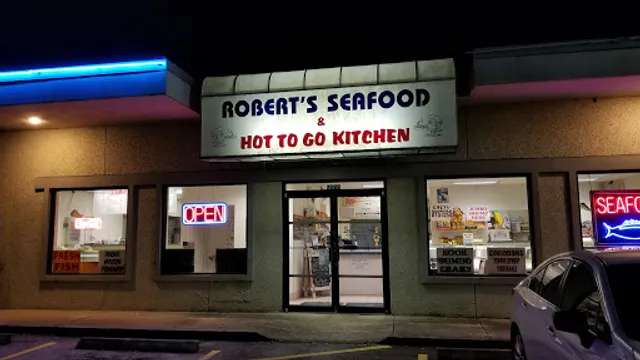 Robert's Seafood & Hot To Go Kitchen