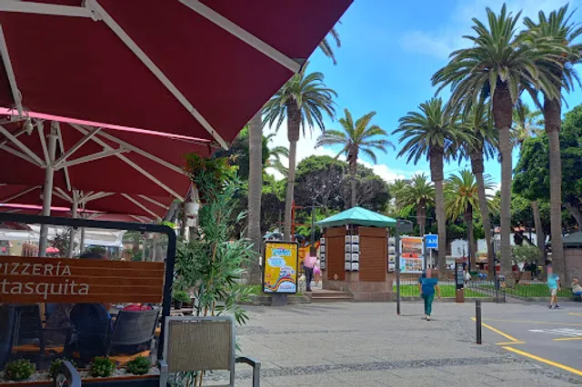 Pizzería La Tasquita