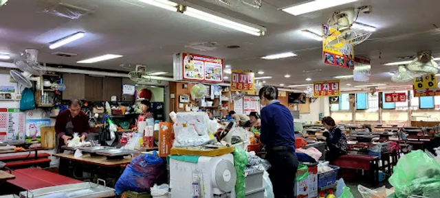 신림동순대타운