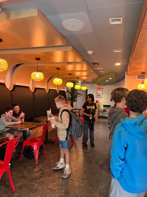 Bowls & Noodles - Poke Bowl • Sushi • Bubble Tea • Acai Bowl