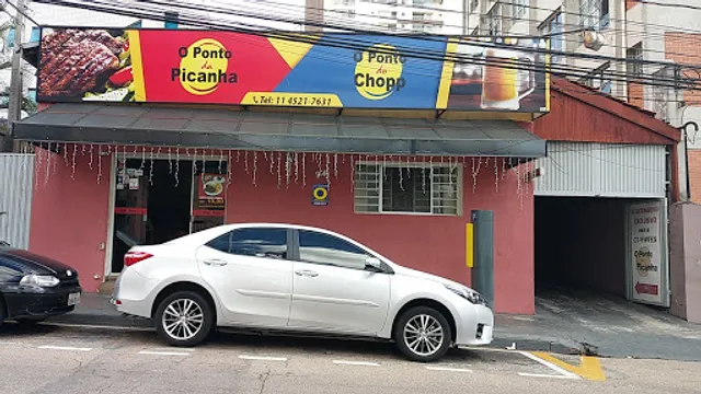 O Ponto Da Picanha