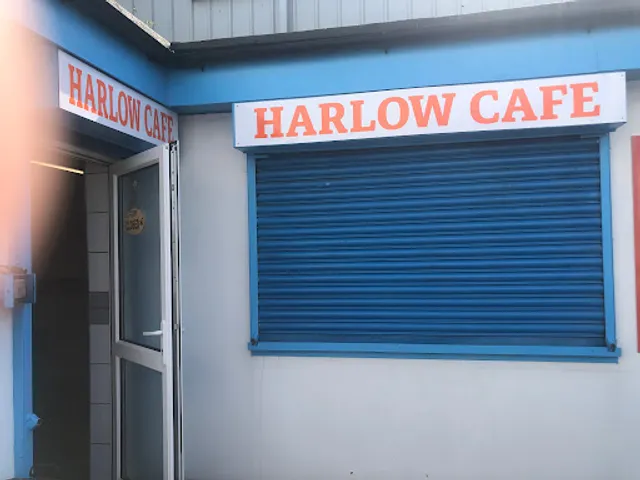 Harlow Cafe 2