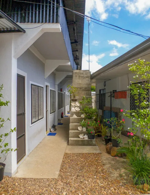 Ezekiel Transient House