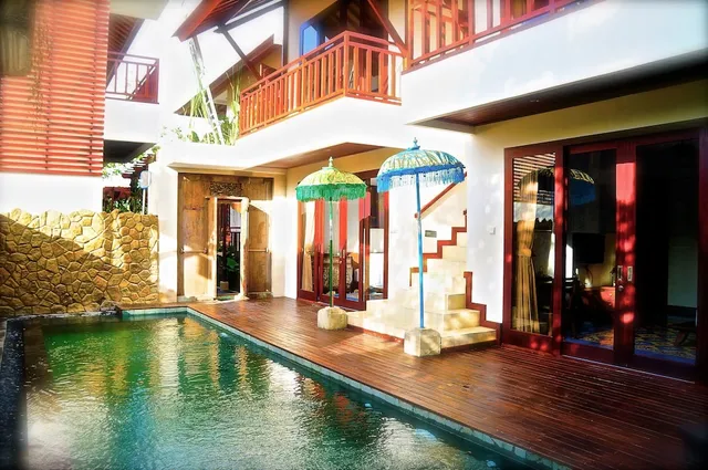 Aqua Bali Villa