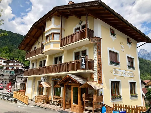 HOTEL STELLA ALPINA