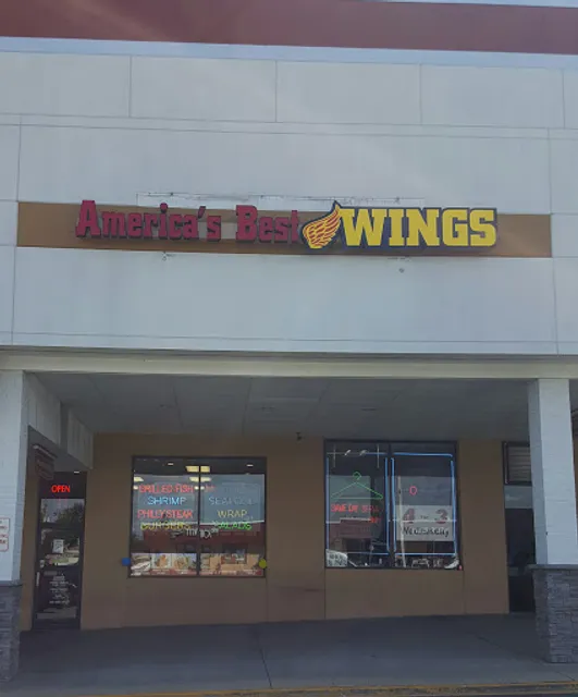 America's Best Wings - Stafford