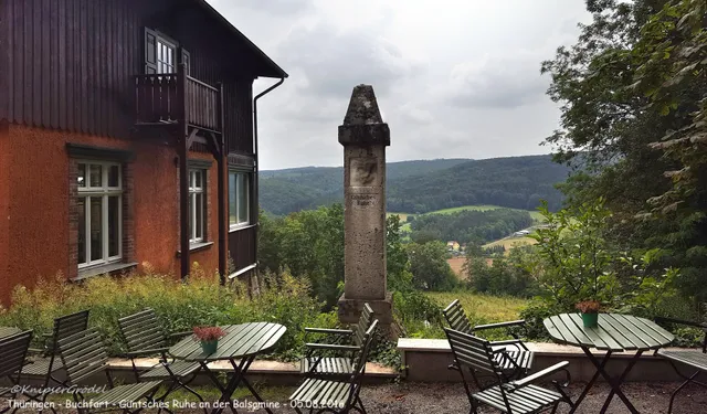 Waldgasthaus Balsamine