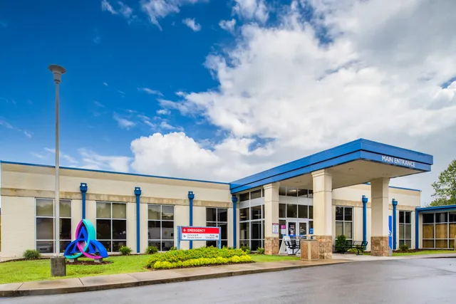 Ascension Saint Thomas Hickman