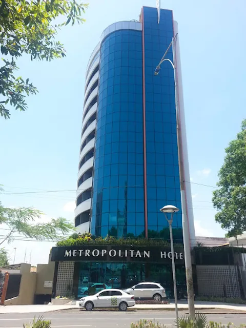 Metropolitan Hotel‎