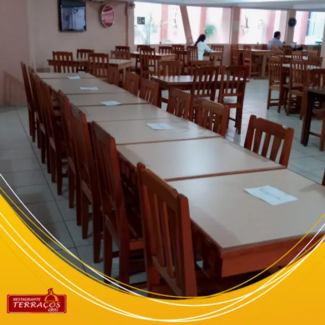 Restaurante Terraços Grill Forum