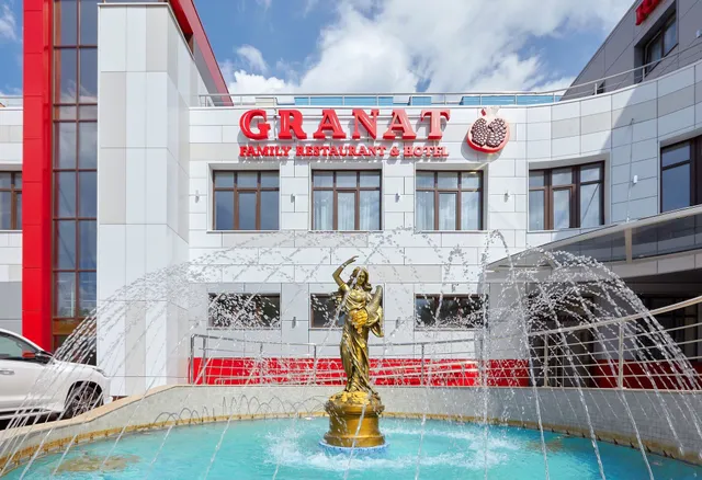 Granat Hotel