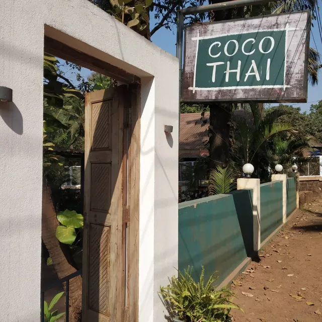 Coco's Kitchen Thai Street Food