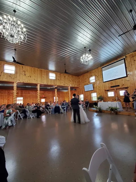 Misty Mountain Event Barn