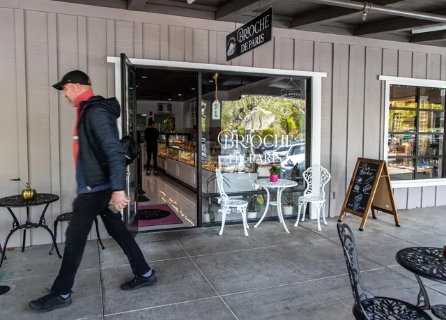 Brioche de Paris - Pâtisserie