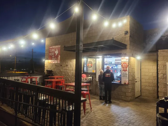 Stubbys Red Wagon BBQ