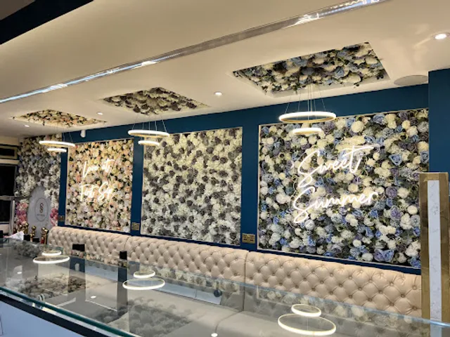 SUSHI by Boba Tigers and Bubble Tea Barkingside