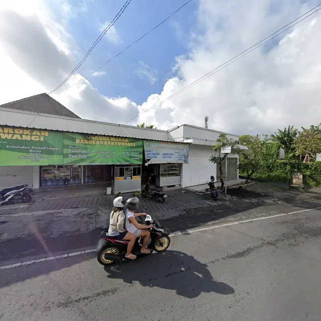 Warung Makan Barokah