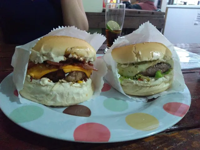 Terraço Burger Bar