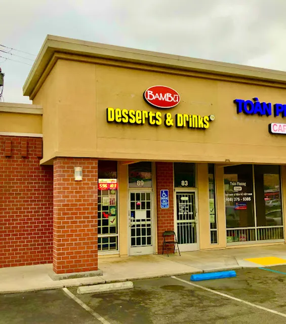 BAMBŪ Dessert & Drinks