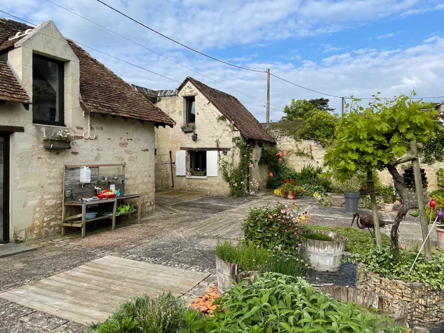 Les hébergements de Pierre & Bertrand Couly