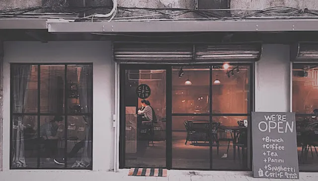 Ctrl+F Brunch & Cafe