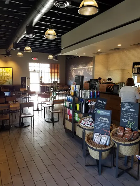 Starbucks