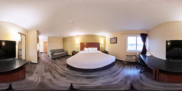 Coratel Inn & Suites By Jasper River Falls