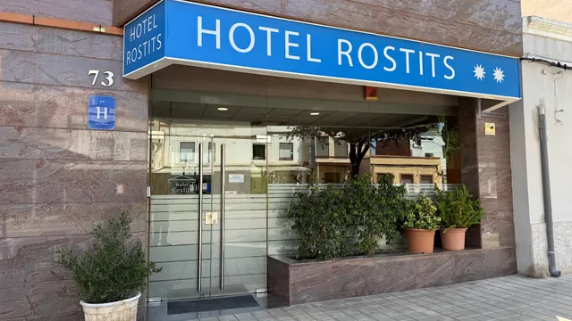 Hotel ROSTITS