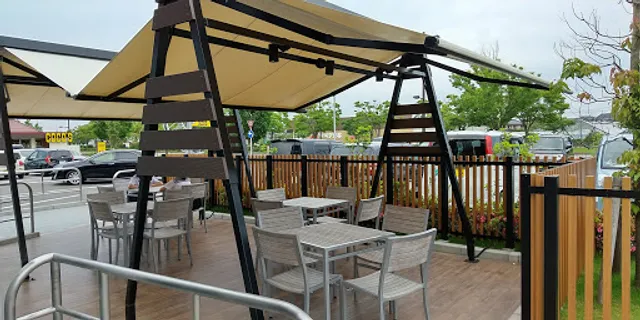 McDonald's Kanazawa Kuratsukiten