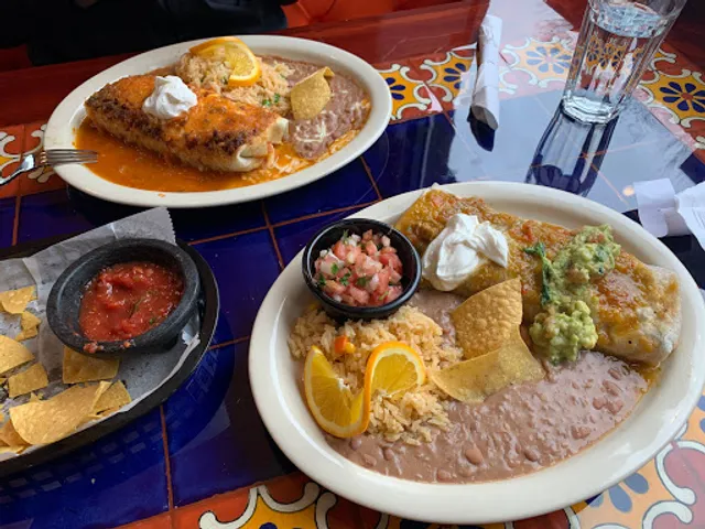 FRIDA AUTHENTIC MEXICAN FOOD