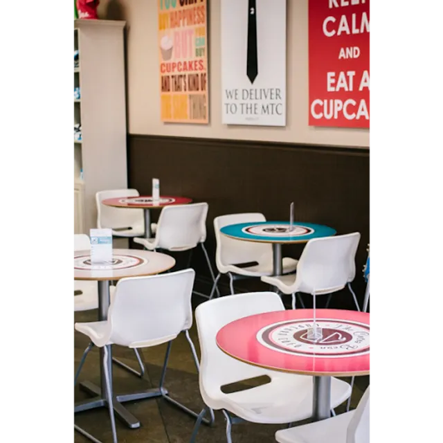 The Cocoa Bean- Bakery, Drinks, Ice Cream