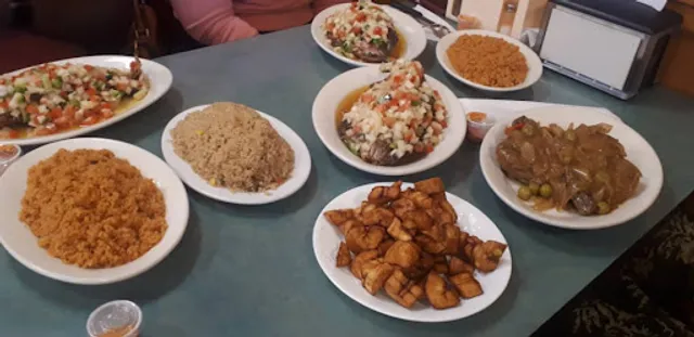 Ivoire Market & Cuisine