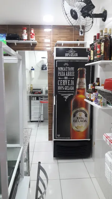 Pastel e Restaurante do Bigode