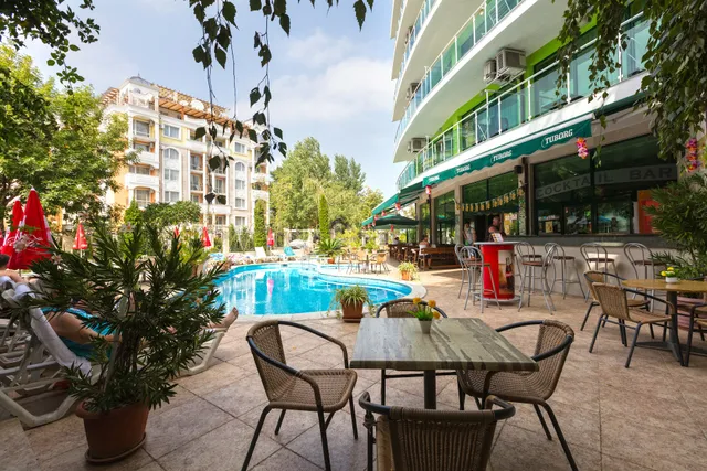 Hotel L&B Sunny Beach