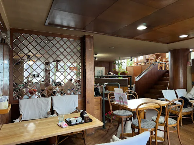 喫茶ドルシェン