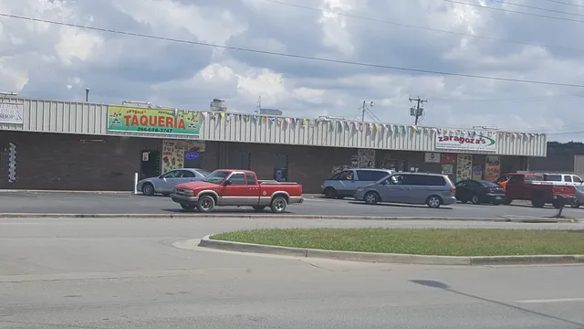 Zaragoza's Supermarket