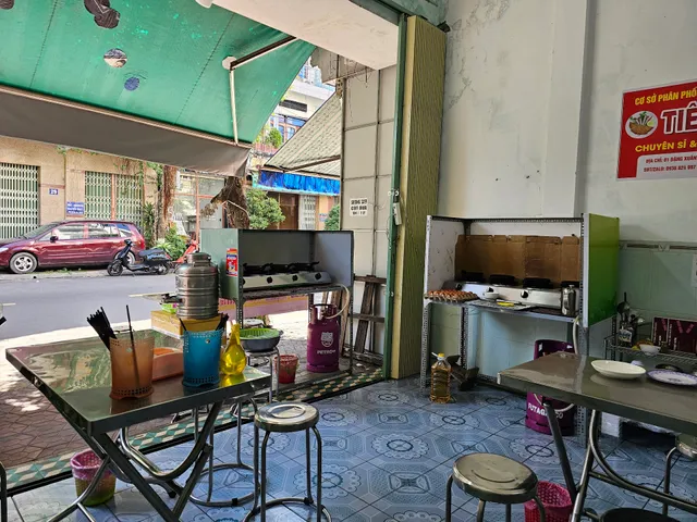 Bánh xèo Thái Hoà