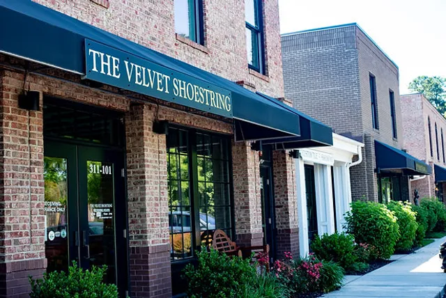 The Velvet Shoestring & The Velvet Shoestring Too