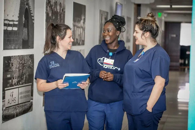 American University of Health Sciences