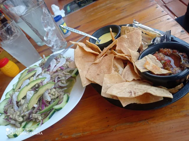 Mantarraya Cocina De Mar