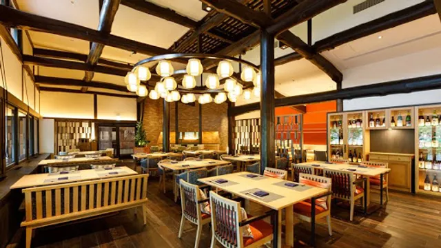 Japanese Restaurant Karamatsu(Karuizawa Prince Hotel West)