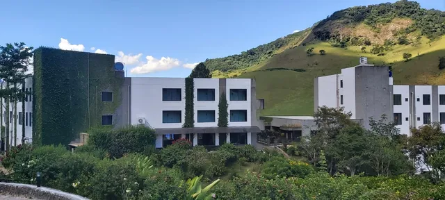 Hotel Fazenda Valaisan