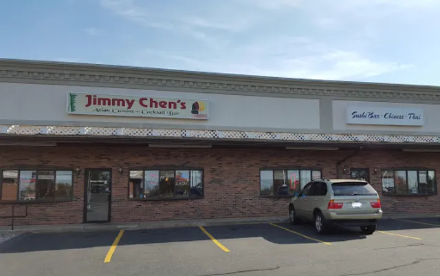 Jimmy Chen's Asian Cuisine & Cocktail Bar