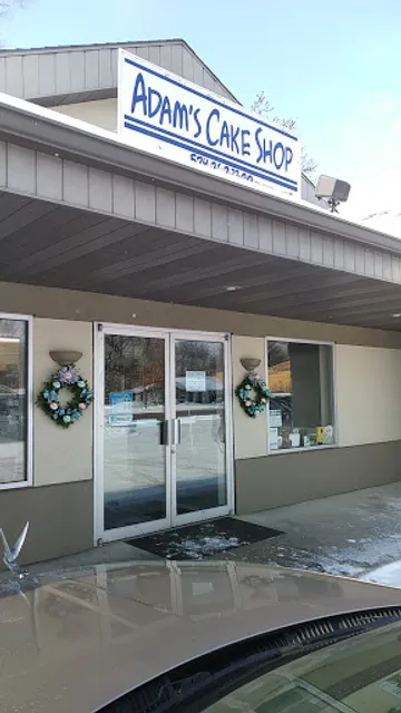 Adam's Cake Shop