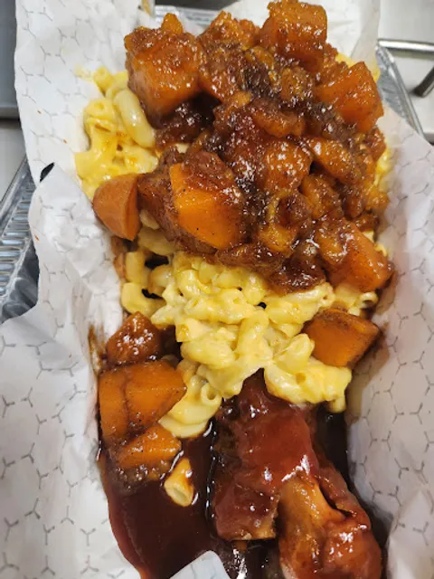 Jackson's Soul Food Redefined