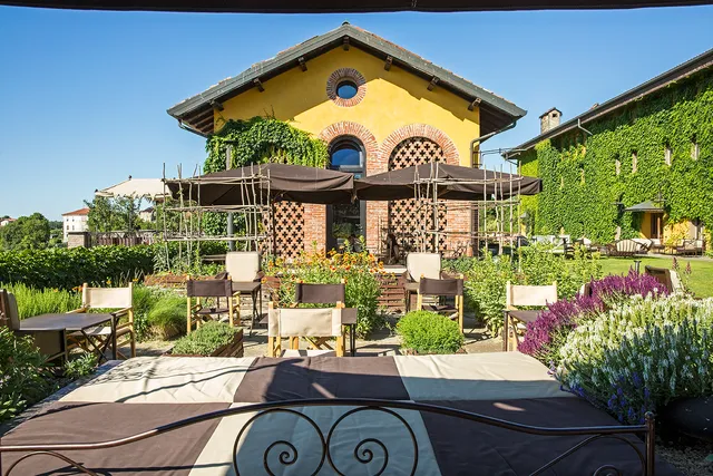 Villa Sparina Resort